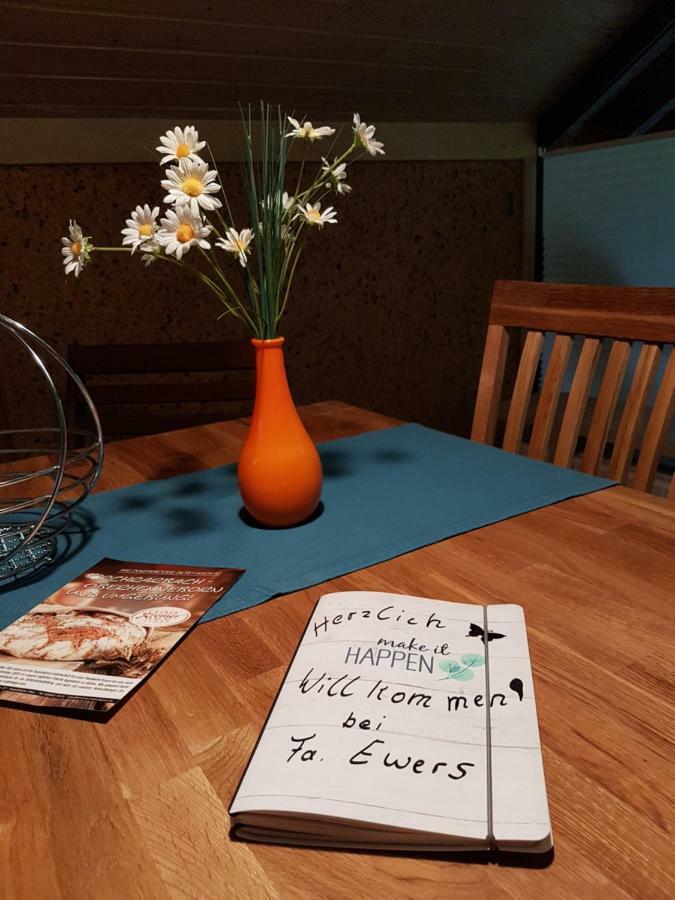 Ferienwohnung Zur Parmke シュマレンベルク エクステリア 写真