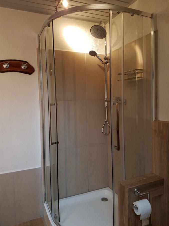 Ferienwohnung Zur Parmke シュマレンベルク エクステリア 写真